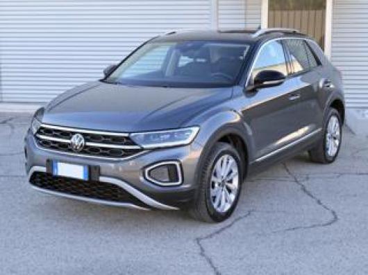 usato VOLKSWAGEN T Roc