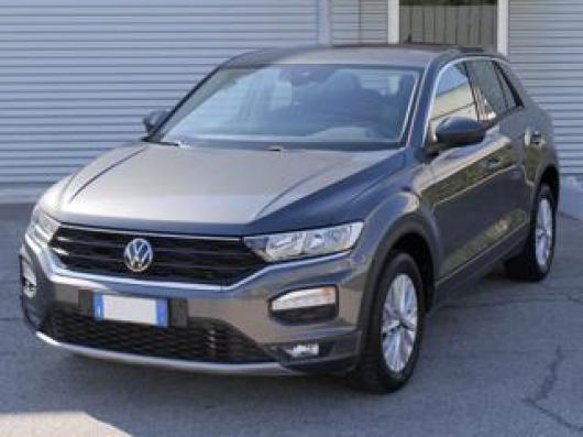 usato VOLKSWAGEN T Roc