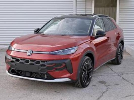 usato VOLKSWAGEN T Roc