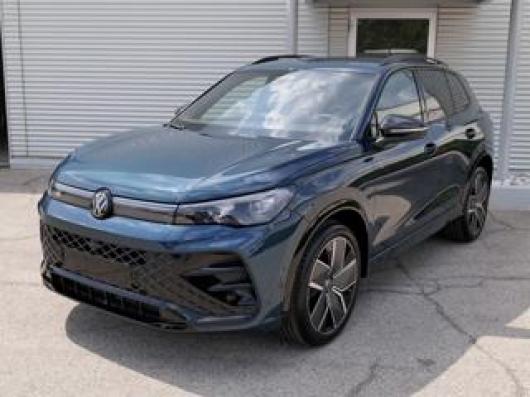 nuovo VOLKSWAGEN Tiguan