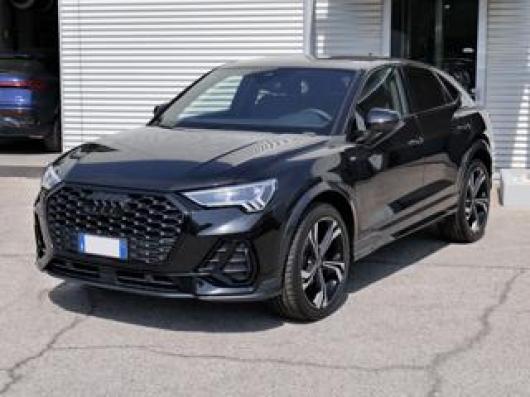 usato AUDI Q3