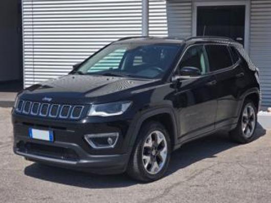 usato JEEP Compass