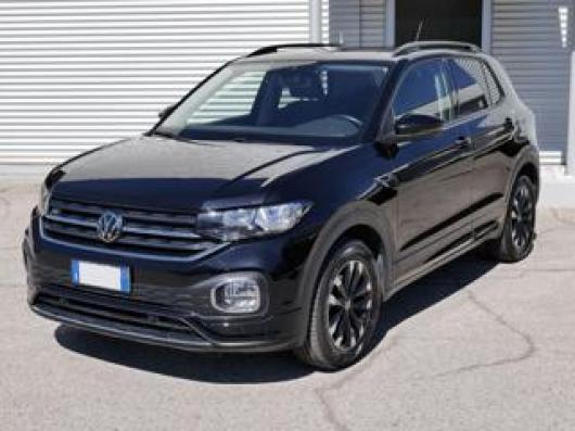usato VOLKSWAGEN T Cross