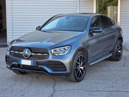 usato MERCEDES GLC 300