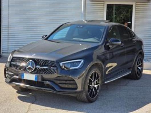 usato MERCEDES GLC 300