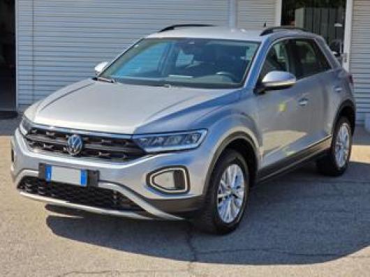 usato VOLKSWAGEN T Roc