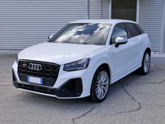 usato AUDI SQ2