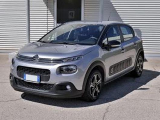 usato CITROEN C3