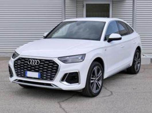 usato AUDI Q5