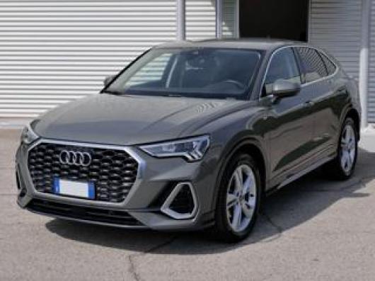 usato AUDI Q3
