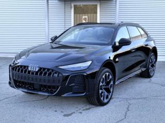 nuovo AUDI A6 allroad