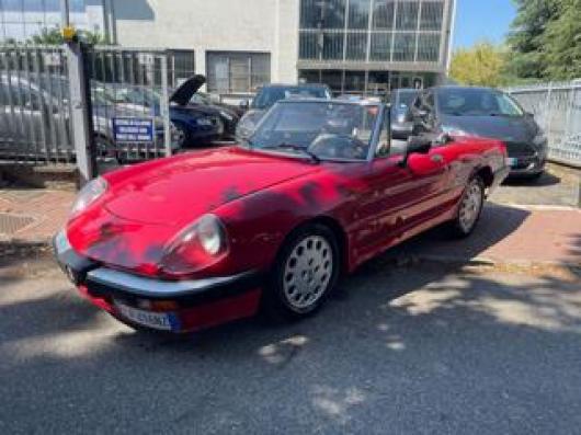 usato ALFA ROMEO Spider