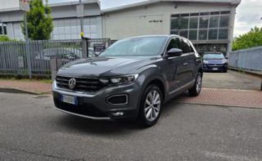 usato VOLKSWAGEN T Roc