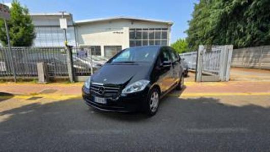 usato MERCEDES A 160
