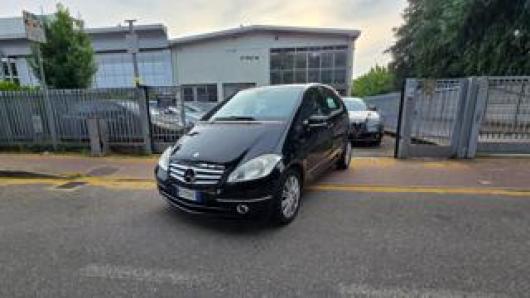 usato MERCEDES A 170