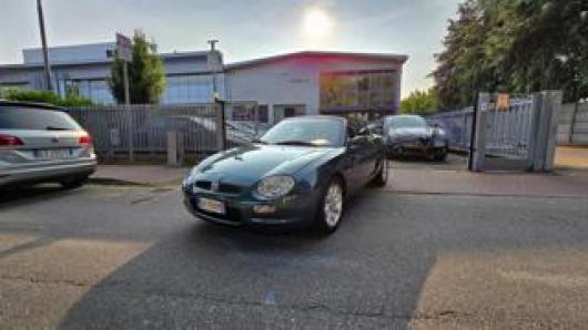 usato MG MGF