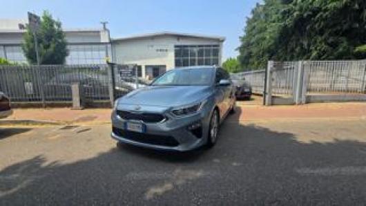 usato KIA Ceed