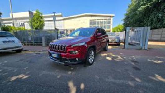usato JEEP Cherokee