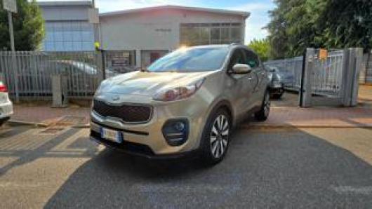 usato KIA Sportage