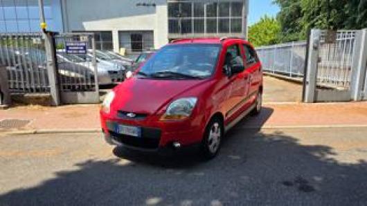 usato CHEVROLET Matiz