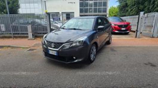 usato SUZUKI Baleno