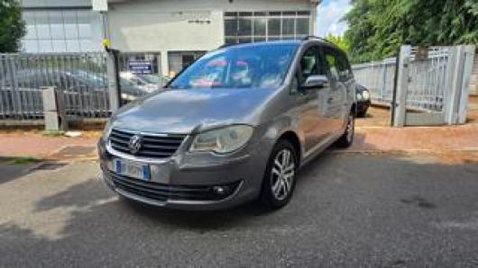 usato VOLKSWAGEN Touran