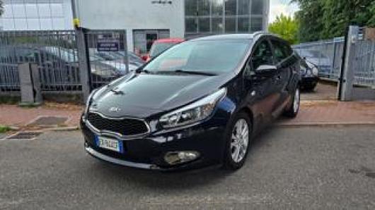 usato KIA ceed