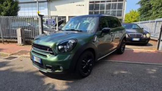 usato MINI Countryman
