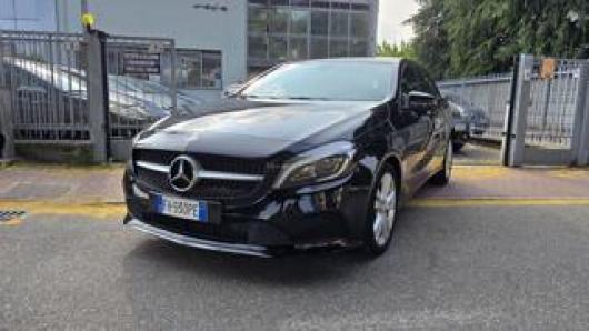 usato MERCEDES A 180