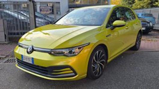 usato VOLKSWAGEN Golf