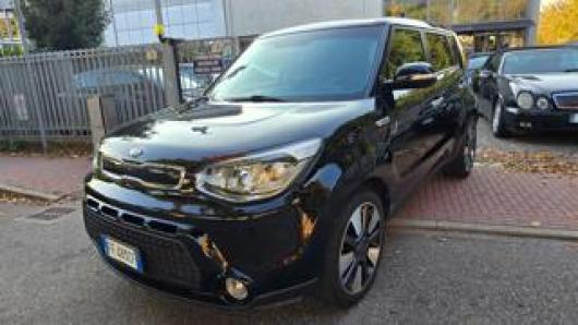 usato KIA Soul