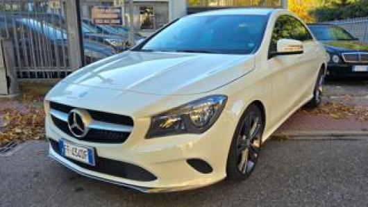 usato MERCEDES CLA 200