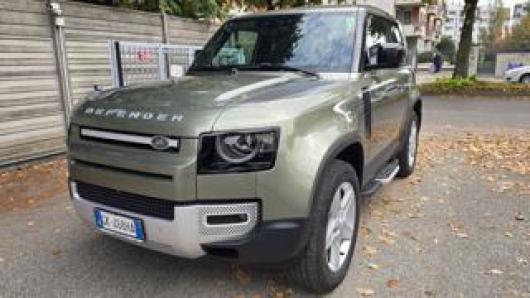 usato LAND ROVER Defender