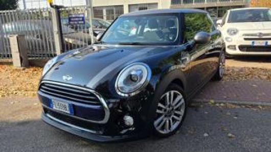 usato MINI Cooper D
