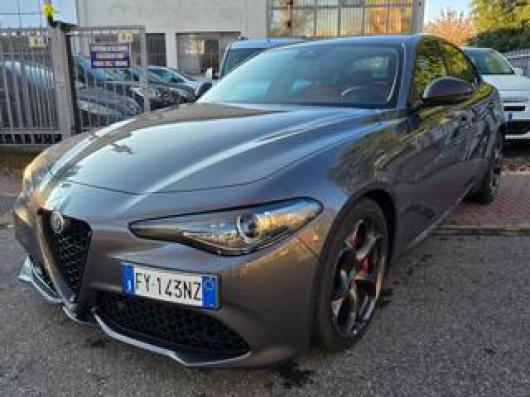 usato ALFA ROMEO Giulia