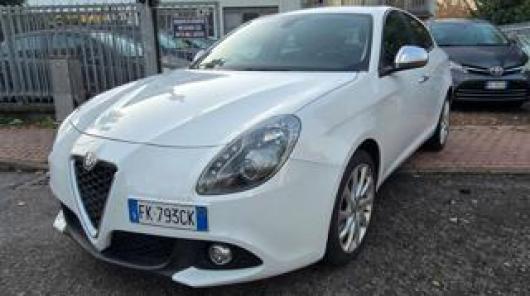 usato ALFA ROMEO Giulietta