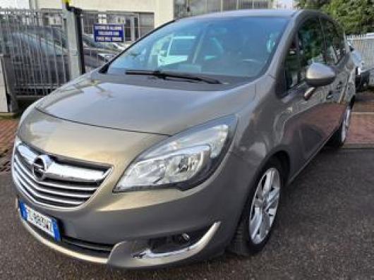 usato OPEL Meriva