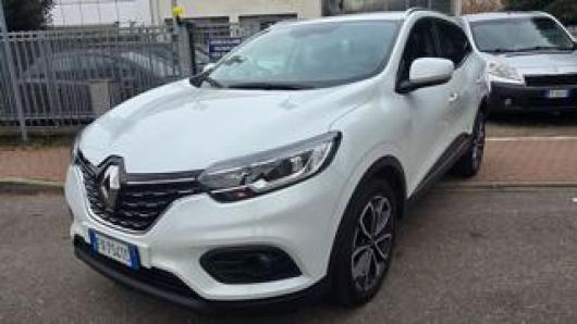 usato RENAULT Kadjar