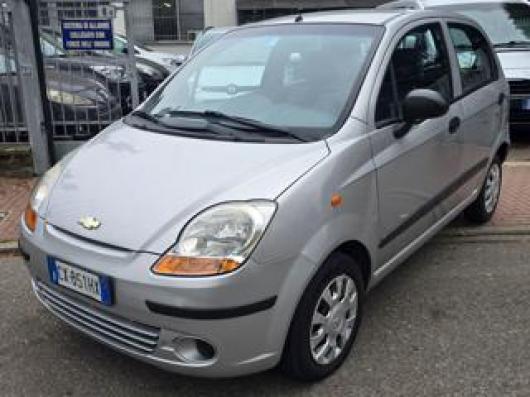 usato CHEVROLET Matiz