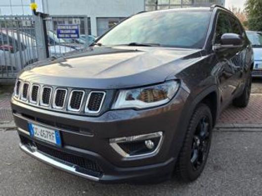 usato JEEP Compass