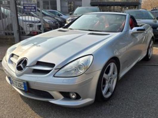 usato MERCEDES SLK 200