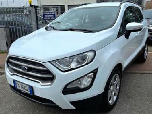 usato FORD EcoSport