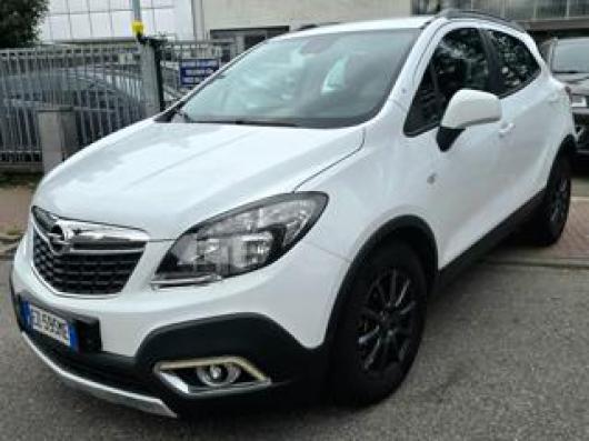 usato OPEL Mokka