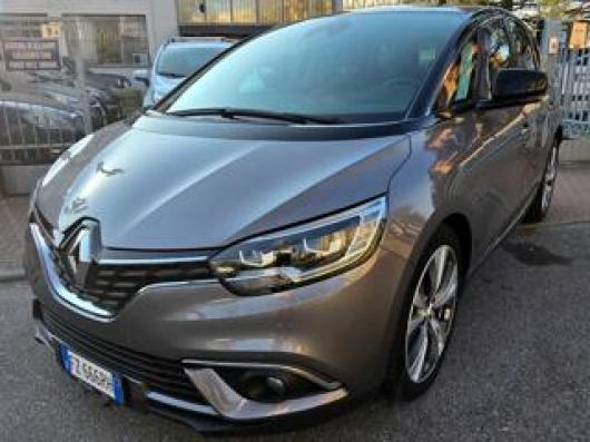 usato RENAULT Scenic