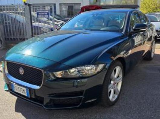 usato JAGUAR XE