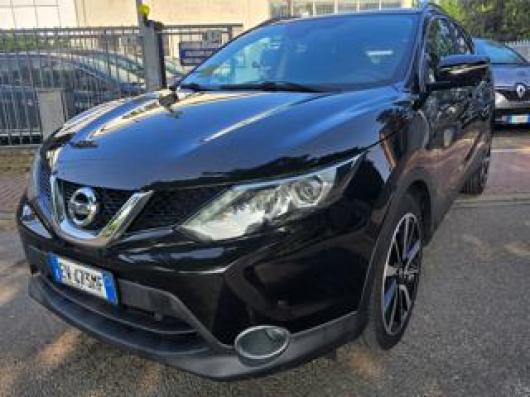 usato NISSAN Qashqai