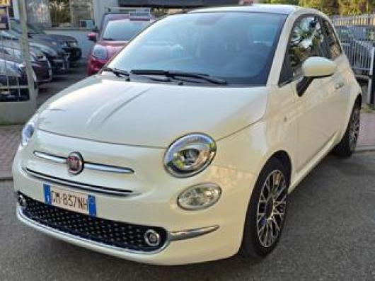 usato FIAT 500