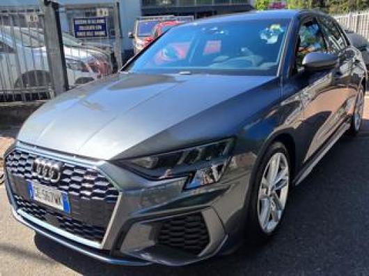 usato AUDI A3