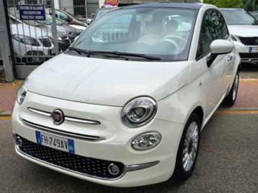 usato FIAT 500