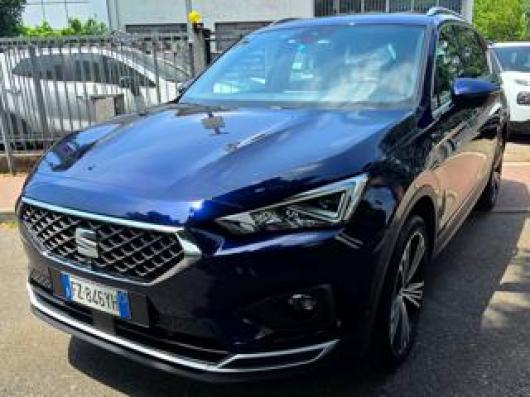 usato SEAT Tarraco